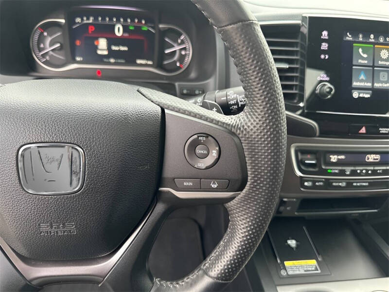 2024 Honda Passport EX-L