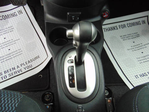 2019 Nissan Versa Note SV