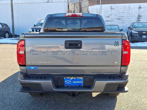 2022 Chevrolet Colorado