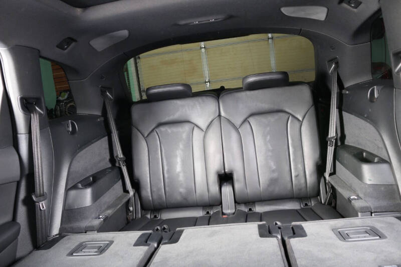 2018 Audi Q7 3.0T quattro Prestige