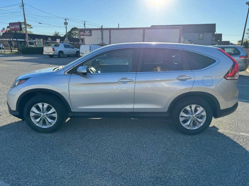 2013 Honda CR-V EX