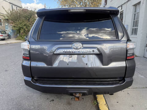 2017 Toyota 4Runner SR5 Premium