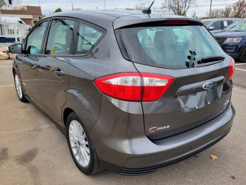 2016 Ford C-MAX Hybrid SE