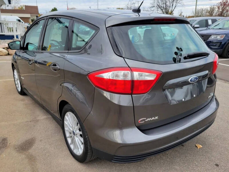 2016 Ford C-MAX Hybrid SE