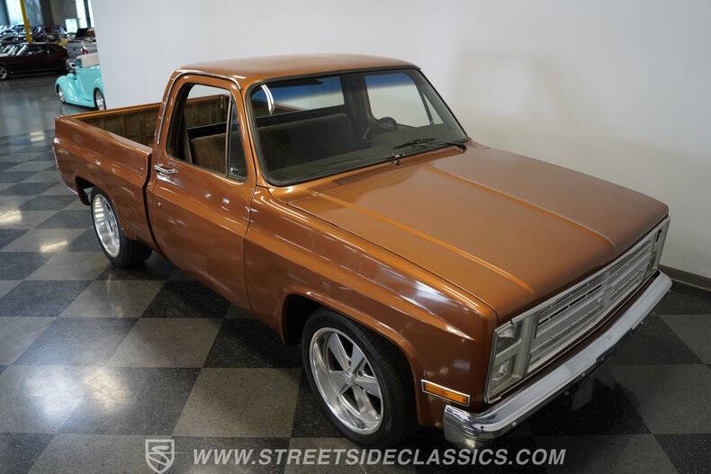 1985 Chevrolet C10