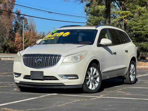 2014 Buick Enclave Premium