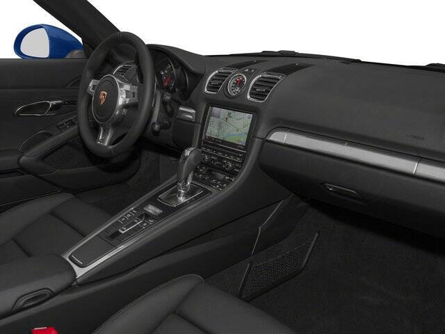 2016 Porsche Boxster