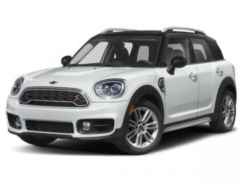 2018 MINI Countryman Cooper S ALL4