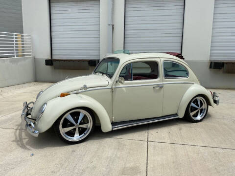 1969 Volkswagen Beetle for sale at Goval Auto Sales in Pompano Beach FL