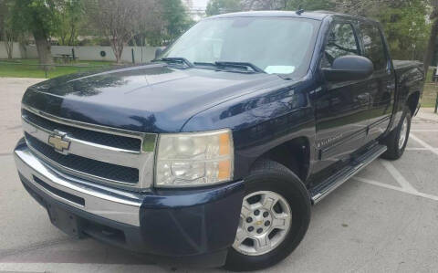 2009 Chevrolet Silverado 1500 for sale at DFW Auto Leader in Lake Worth TX
