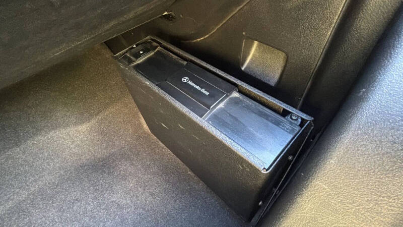 2001 Mercedes-Benz SLK SLK 320