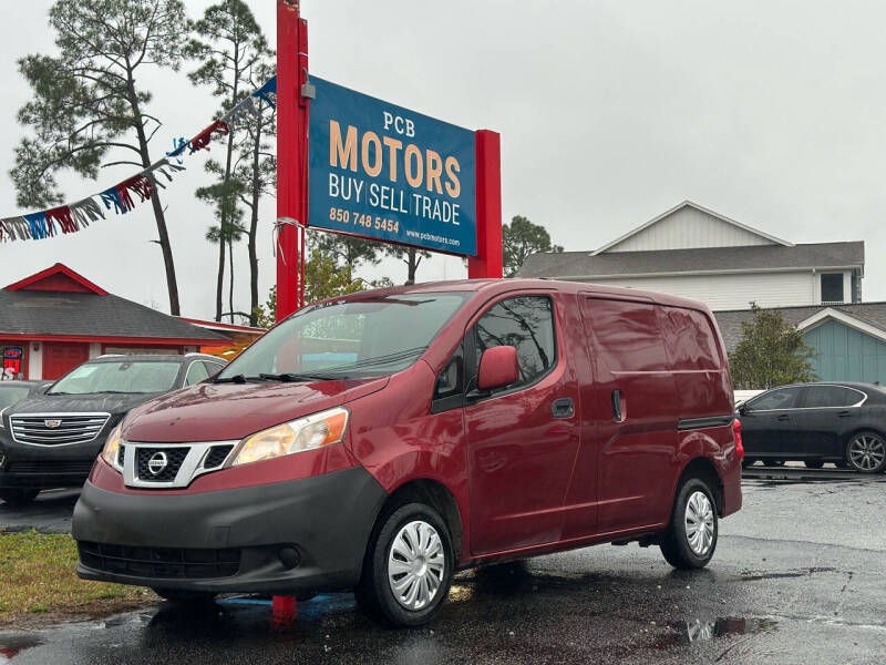 2018 Nissan NV200 for sale at PCB MOTORS LLC in Panama City Beach FL