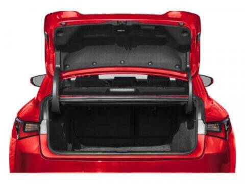 2025 Lexus IS 350 F SPORT