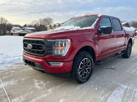 2021 Ford F-150 for sale at Motor City Automotives LLC in Madison Heights MI