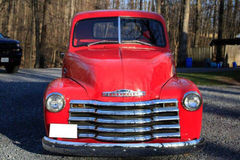 1950 Chevrolet 3100
