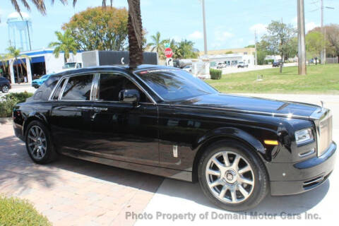 2014 Rolls-Royce Phantom