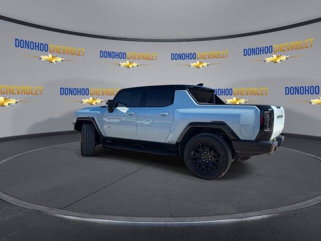 2025 GMC HUMMER EV 2X