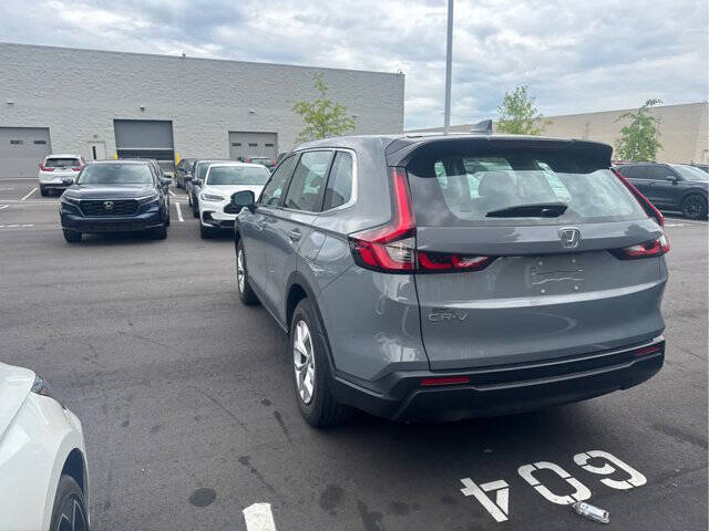 2024 Honda CR-V LX