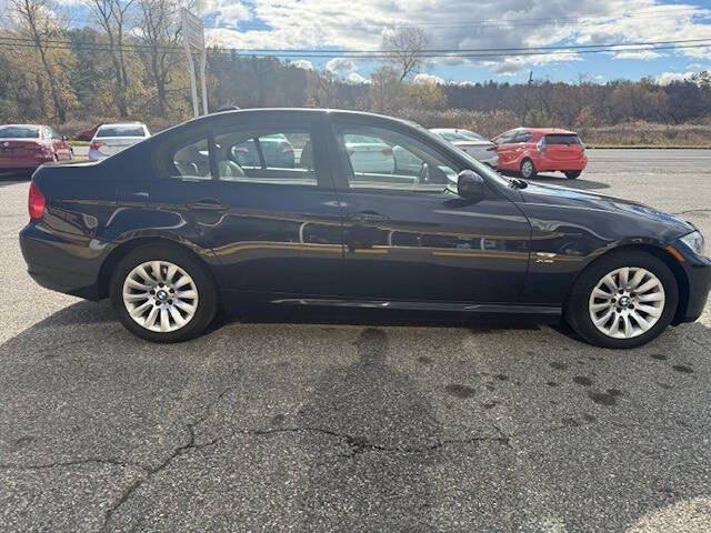 2009 BMW 3 Series 328i xDrive