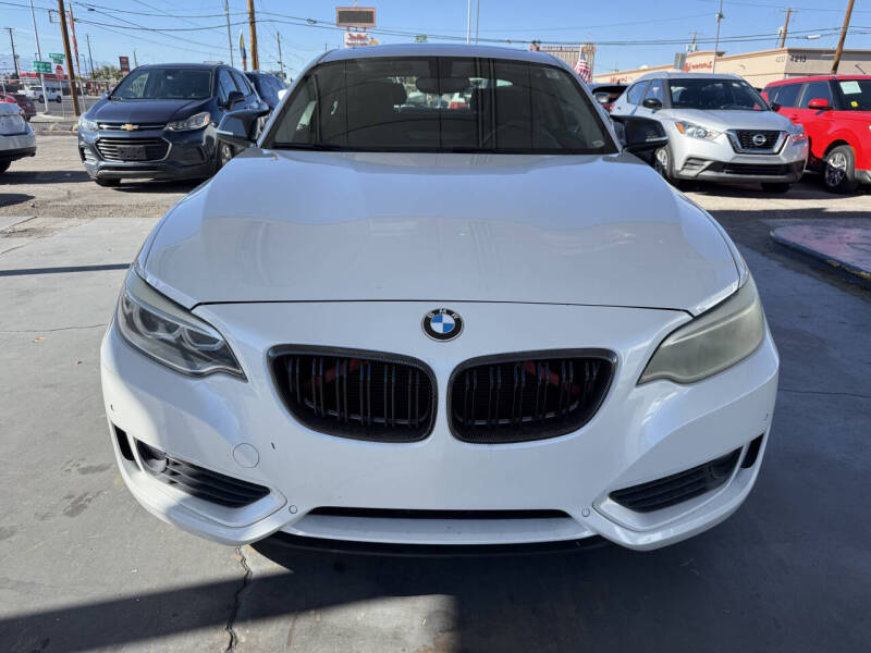 2015 BMW 2 Series 228i
