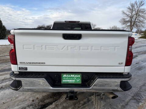 2024 Chevrolet Silverado 2500HD LT