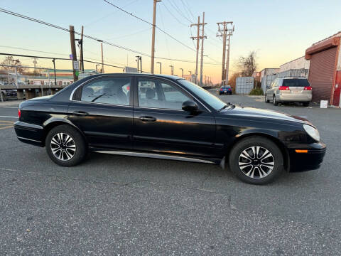 2004 Hyundai Sonata V6