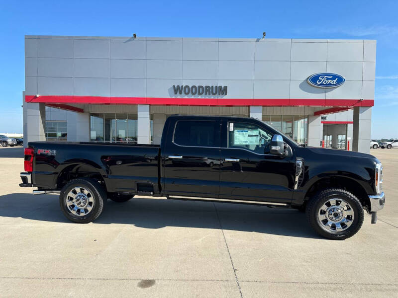 2024 Ford F-350 Super Duty