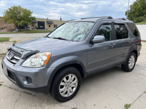 2006 Honda CR-V Special Edition