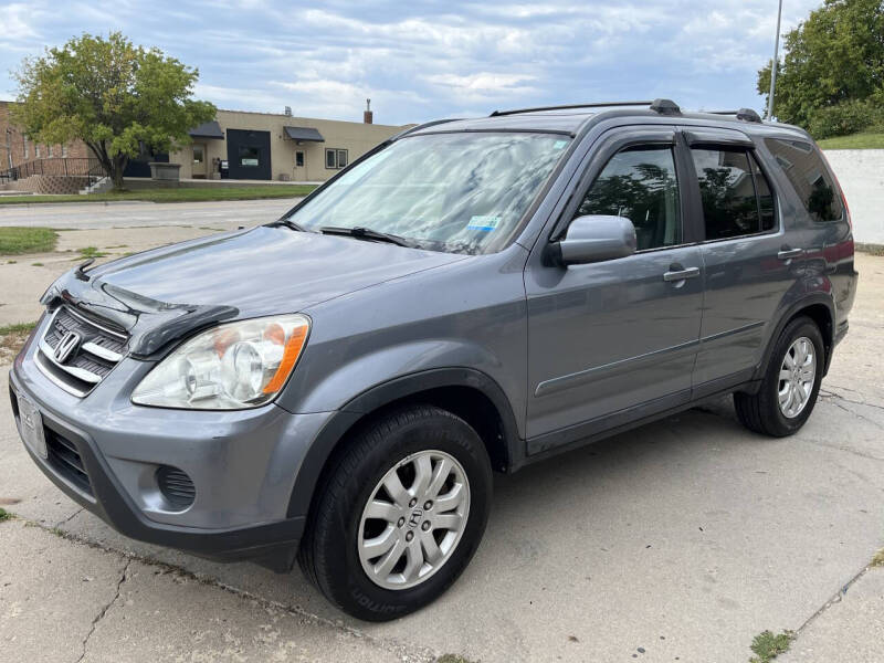 2006 Honda CR-V Special Edition
