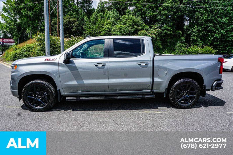 2024 Chevrolet Silverado 1500