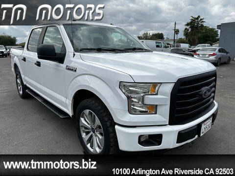 2017 Ford F-150 XL