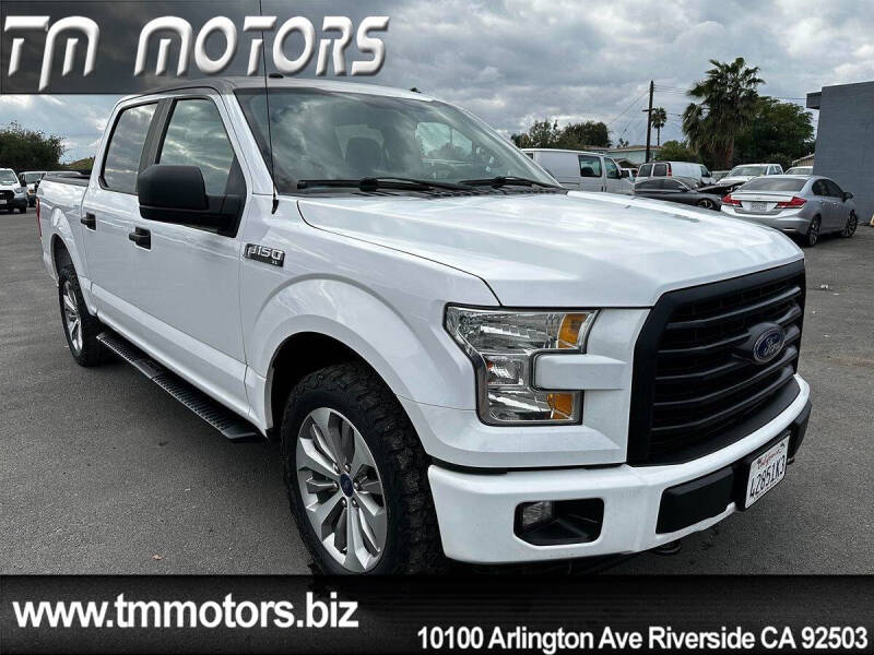 2017 Ford F-150 XL