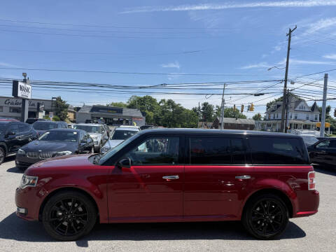 2019 Ford Flex Limited
