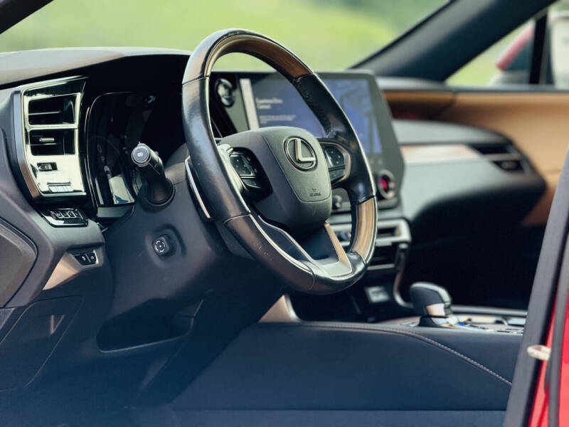 2023 Lexus RX 350 Premium+