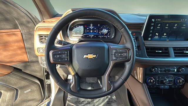 2024 Chevrolet Tahoe High Country