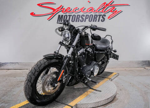 2015 Harley-Davidson Forty-Eight