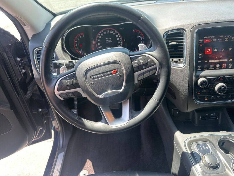 2016 Dodge Durango Limited