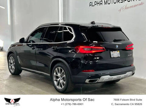 2019 BMW X5 xDrive40i