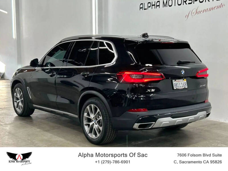 2019 BMW X5 xDrive40i