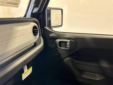 2026 Jeep Gladiator Willys