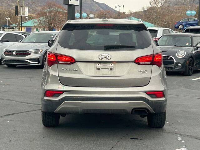 2017 Hyundai Santa Fe Sport 2.4L
