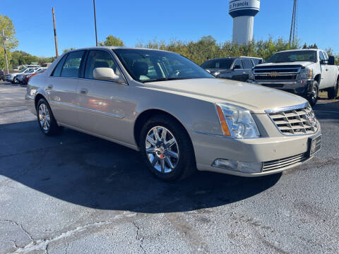 2010 Cadillac DTS for sale at Hwy 47 Auto Sales in Saint Francis MN
