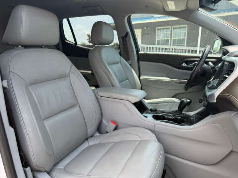 2019 GMC Acadia SLT-1