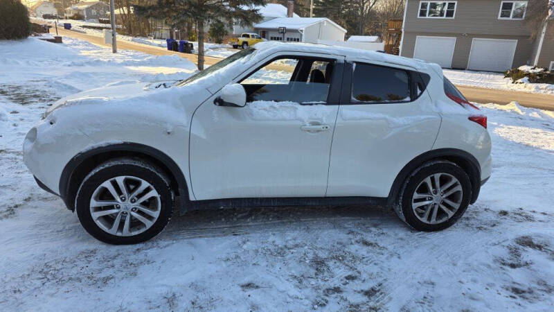 2013 Nissan JUKE S