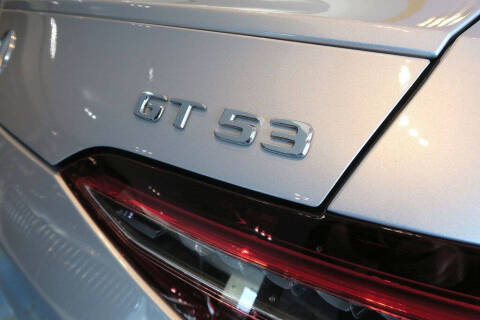 2022 Mercedes-Benz AMG GT 53
