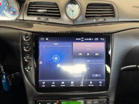 2012 Maserati GranTurismo MC