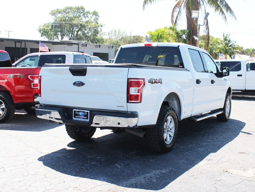 2020 Ford F-150  - $37,495