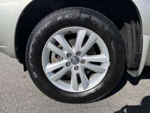 2006 Toyota Highlander Hybrid