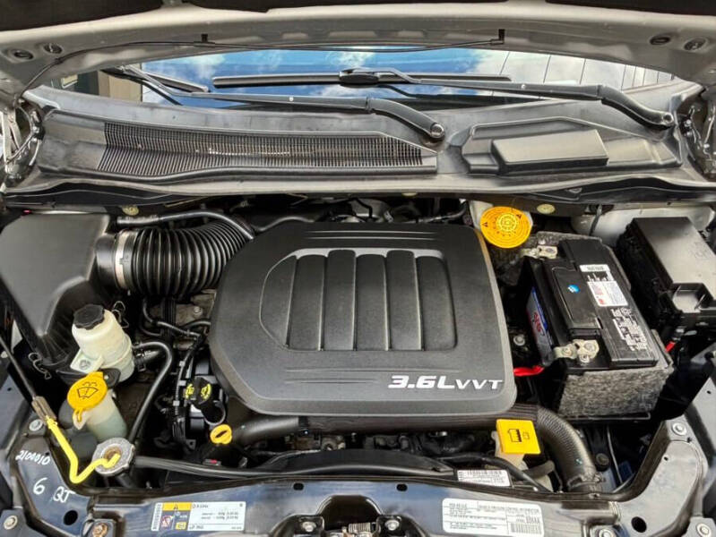 2017 Dodge Grand Caravan GT