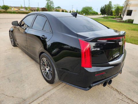 2017 Cadillac ATS-V
